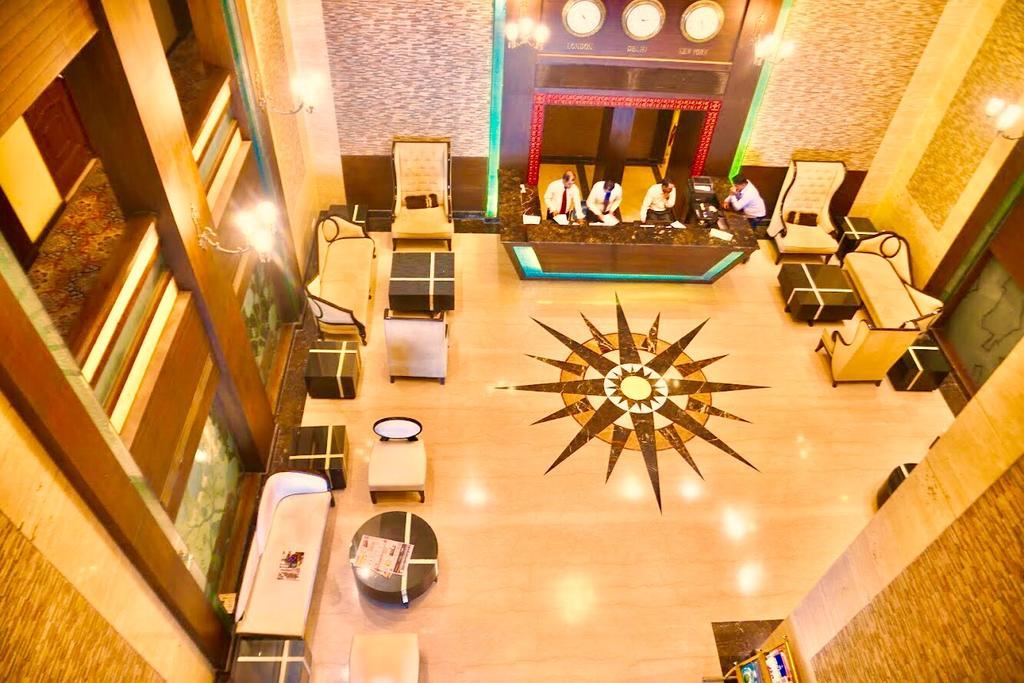 Hotel Sepal Бхатинда Экстерьер фото
